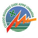 logo collegio regionale guide alpine lombarde